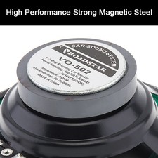 5 Inch 100W Full Range Frequency Car HiFi Coaxial Speaker, for Car Audio