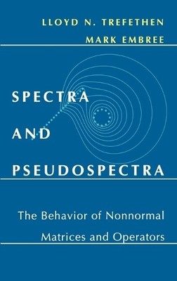 Mark Embree Lloyd N. Trefe Spectra and Pseudospe (Gebundene Ausgabe) (US IMPORT)