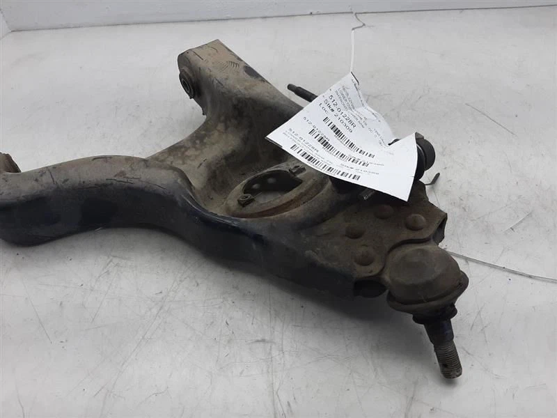 Brazo de control inferior derecho pasajero delantero 97-04 DODGE DAKOTA 52106116AA Foto 2 de 4