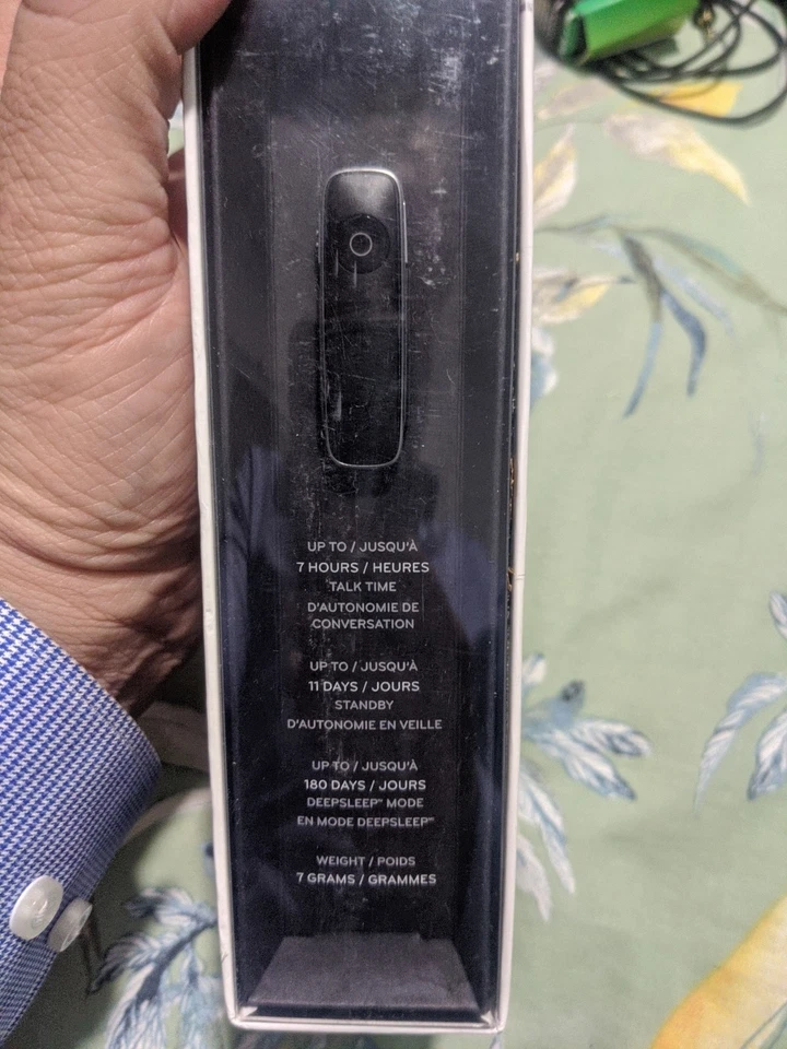 Plantronics Marque A170 Bluetooth headset. - image 4 of 4