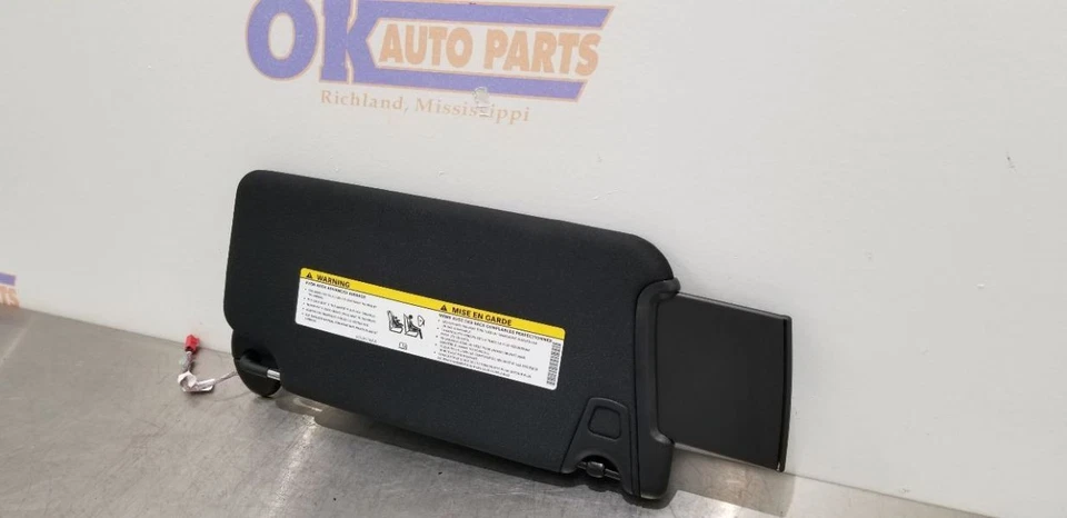 CARGADOR DODGE 22 PARASOL ILUMINADO CONDUCTOR IZQUIERDO NEGRO Foto 3 de 4