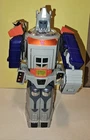 Large Lot Of Vintage 80s TRANSFORMERS TOYS As Is Galvatron And More