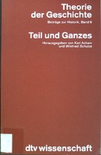 Teil und Ganzes: Zum Verhältnis von Einzel- ...