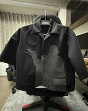 Undercover Nosferatu Vampire Shirt Size 2 Jap...