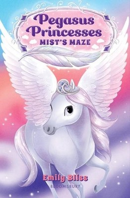 Pegasus Princesses 1: Mist's Maze by Emily Bliss (English) Paperback Book