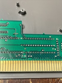 Ikari Warriors II Victory Road - Nintendo NES Video Game - 1988 Original Vintage