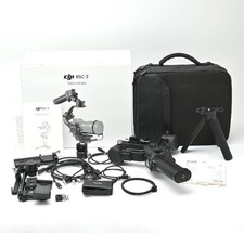DJI RS 2 Pro Combo 3-Axis Handheld Gimbal Stabilizer RC Model