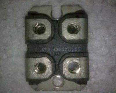   IXGN60N60 MODULE Ultra-Low VCE(sat) IGBT *yt