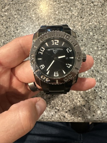 Swiss Legend Commander Watch