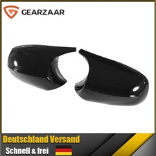 Spiegelkappen Außenspiegel Ersatz für BMW E90 E91 E92 E93 LCI 09-13 Links Rechts