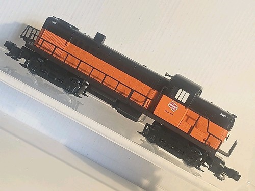 Lionel 2847 Milwaukee Road 16A-RS Diesel Locomotive W/Boxed
