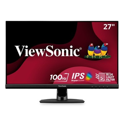 ViewSonic VA2714-H 27 Inch IPS 1080p Monitor with Ultra-Thin Bezels, HDMI and