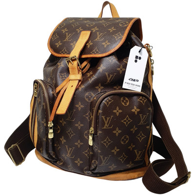NO TARIFF Auth Louis Vuitton Sac A Dos Bosphore Backpack  display picture 1