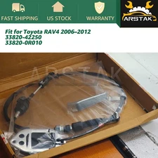 33820-42250 Auto Transmission Shift Control Cable For 2006-2012 Toyota RAV4