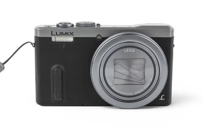 Panasonic Lumix TZ61 30x Zoom Compact Digital Camera Leica Lens Excellent - Imagen 1 de 4