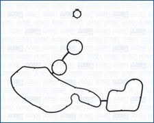AJUSA Dichtungssatz Ölkühler 77014500 für TOUAREG 8K5 A4 7P5 VW B8 AUDI Q5 A7 A6