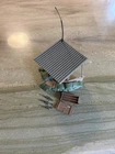 Complete GI Joe Outpost Defender 1986 Hasbro Vintage Action Figure playset
