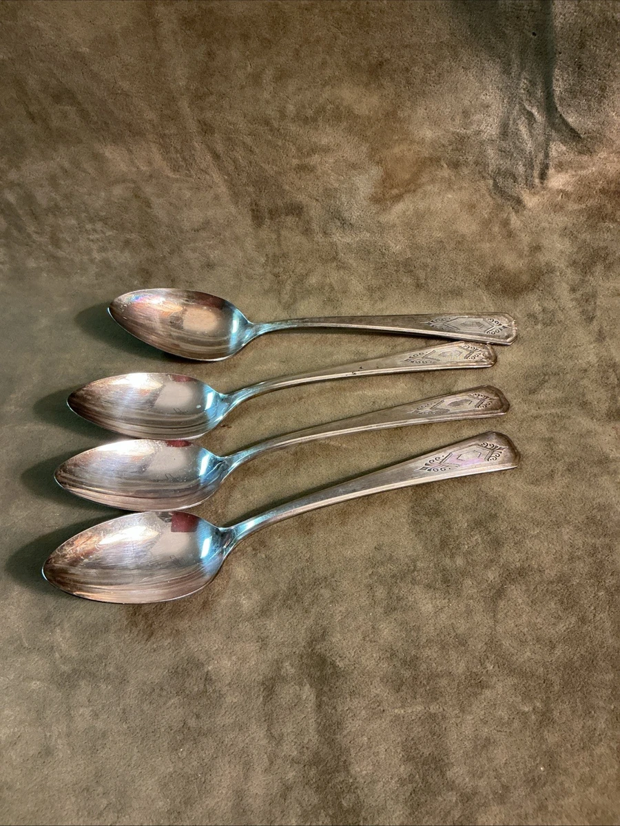Wm. Rogers A Silver Antiques for sale | eBay