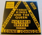 VICTORIA SPIVEY - Three Kings & The Queen - Sealed Vinyl LP Record Album