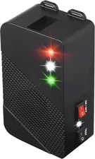 Ultrasonic Rodent Repellent Battery Operated Ultrasonic Mouse Repeller under ...