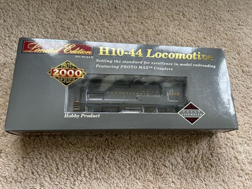 Locomotora Walthers Proto 2000 escala HO 920-47803 H10-44 Pennsylvania #8248 | Zustand: Used
