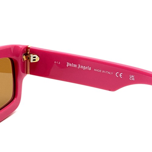 New, PALM ANGELS Sunglasses PERI021 3060 Authentic - Picture 9 of 11