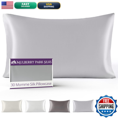 Mulberry Park Silks Mulberry Park 30 Momme 100 Pure Mulberry -