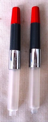 2 VINTAGE and RARE '' PARKER - EVERSHARP '' INK CONVERTER for FOUNTAIN PENS