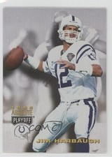 1995 Playoff Absolute Jim Harbaugh #148 2e0