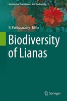 N. Parthasarathy | Biodiversity Of Lianas | Buch | Englisch (2015) | Xi