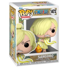 Figura Pop One Piece Sangoro