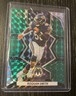 2022 PANINI MOSAIC FOOTBALL #37 ROQUAN SMITH (GREEN MOSAIC PRIZM) BEARS!