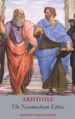 The Nicomachean Ethics by Aristotle Hardcover Book