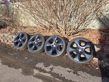 2009 Jaguar Xf Supercharged Alloy Wheels And Tires