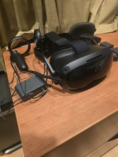 HTC Vive Focus 3 128 Gb Virtual Reality Headset Black