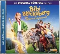 Bibi Blocksberg: Das GroáE Hexentreffen | Bibi Blocksberg | Audio-Cd | CD | 2025