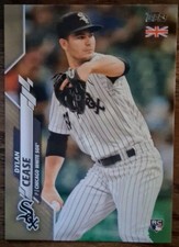 2020 Topps Baseball UK Edition Cards Checklist and Odds 36