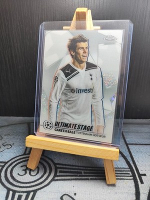 2025-26 Topps Chrome UCC Gareth Bale Ultimate Stage