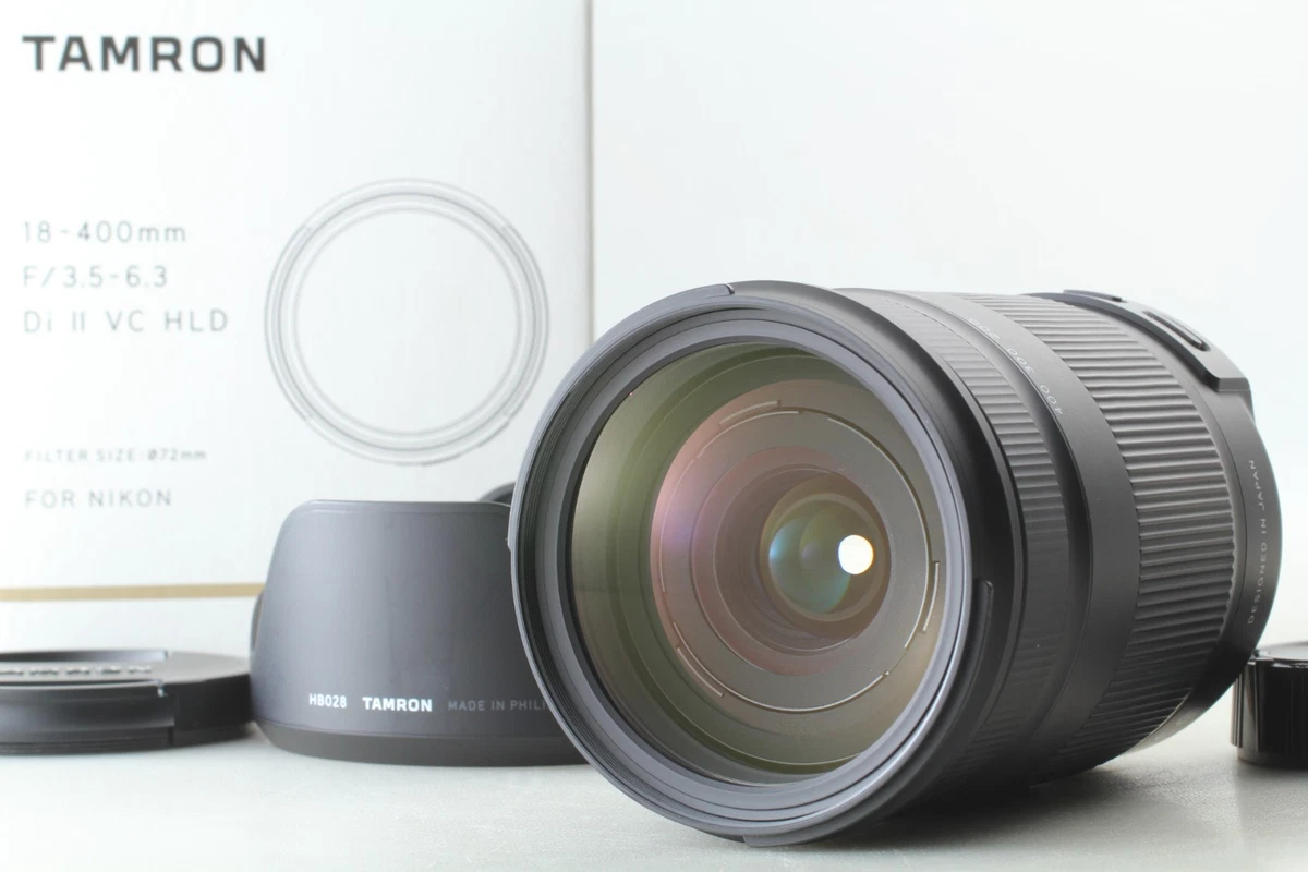 Las mejores ofertas en Cámara focal Tamron Di II 400mm Lentes | eBay