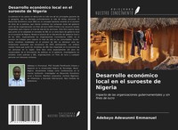 Adebayo Adewunmi Emmanuel | Desarrollo EconóMico Local En El Suroeste De Nigeria