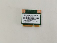 Lot of 5 HP Atheros AR5B125 802.11n Half Mini PCIe Wireless Card 670036-001