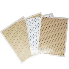 A4 Size Genuine 3M Double Sided Tape Sheets 3M 467mp 468mp 9448a 300lse