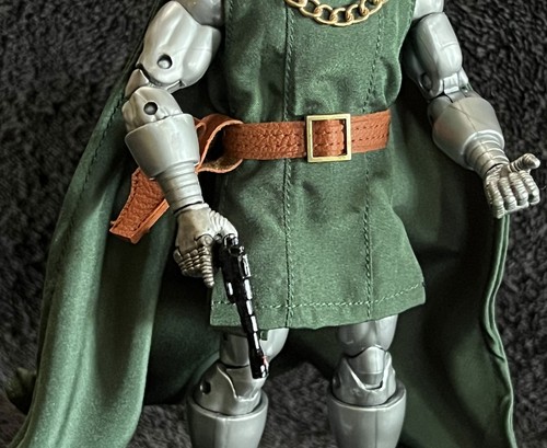 DR. DOOM • CUSTOM TONY STARK VERSION w/CASE • MARVEL AVENGERS DOOMSDAY - Picture 5 of 12