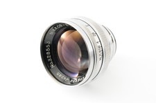 Exc 4 Nikon Nippon Kogaku Nikkor-S.C 5cm 50mm f/1.4 MF Lens For Nikon S-mount