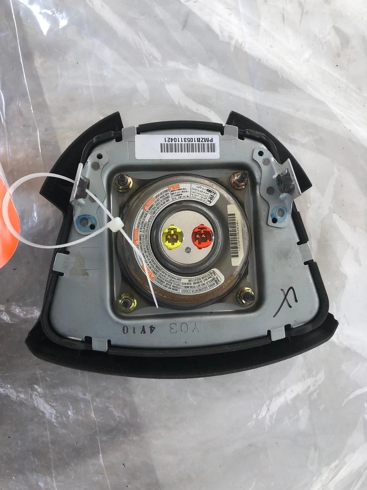 2005 2008 Nissan Maxima Airbag de Volante Airbag Airbag Driver Side LH Fabricante de Equipamento Original - Imagem 3 de 4