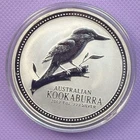 2003 Australian Silver Kookaburra 1 oz — photo from another recent sale