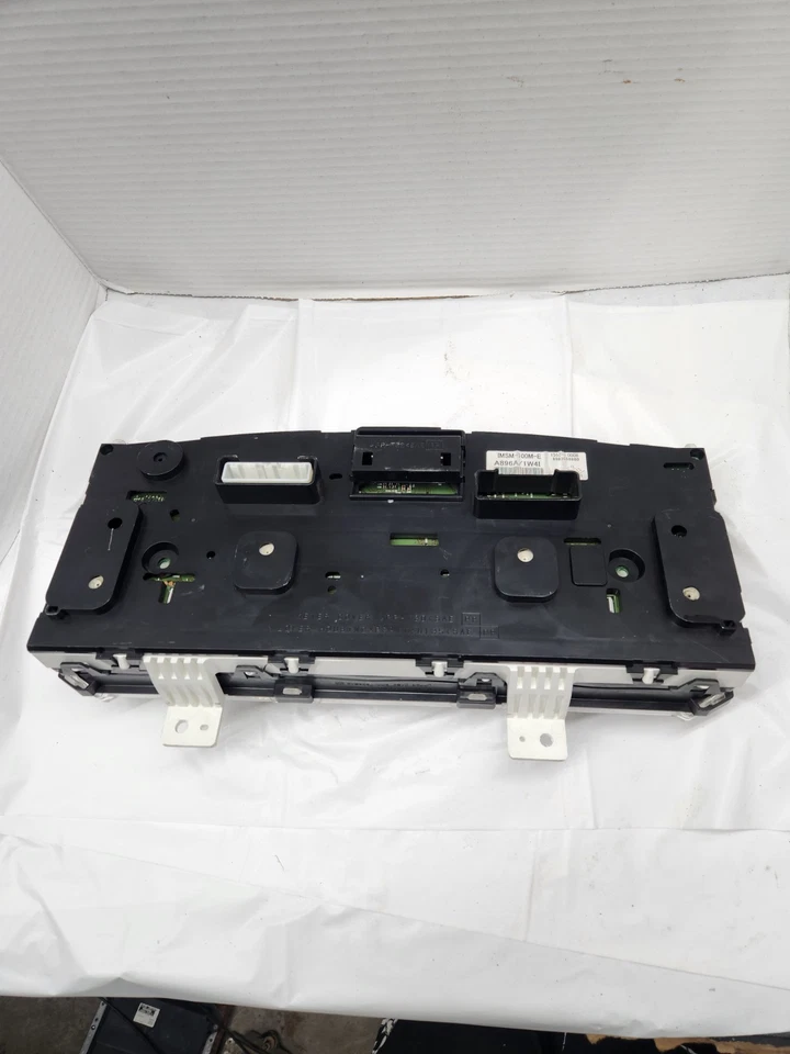 Cuadro de instrumentos Isuzu NPR XD 2012-2015 IMSM-100M-E 8983059880 MPH velocímetro Foto 3 de 4