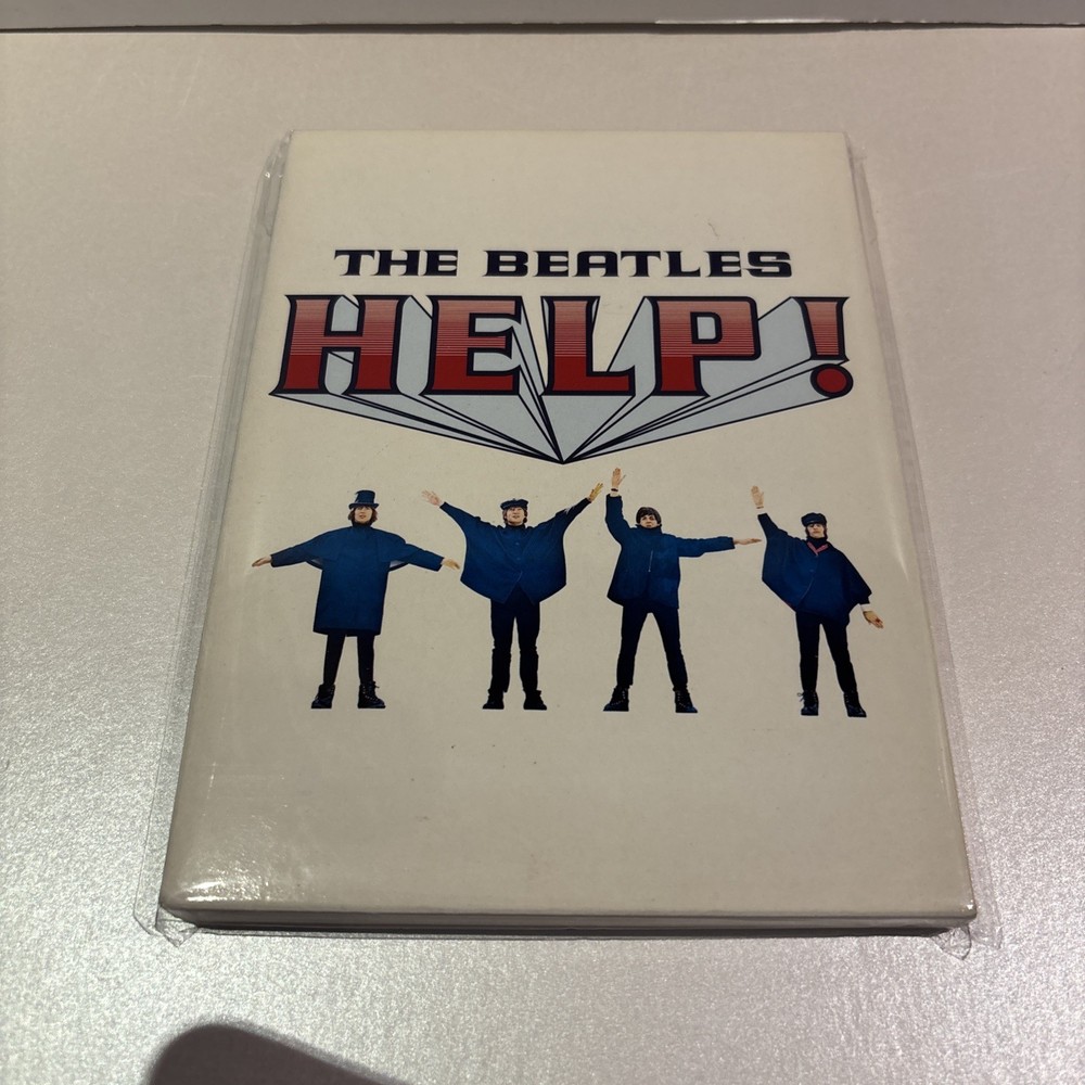 Beatles Help! Limited Edition, Deluxe Edition 2 disc edition DVD - SEALED