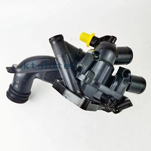 Engine Coolant Thermostat 11538674895 For Mini Cooper/Cooper Paceman 1.6L I4 NEW Foto 4 de 4