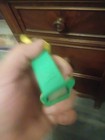 Vintage Pez Dispenser Fat Ear Yellow Rabbit Bunny Easter Yugoslavia Retired — photo 5